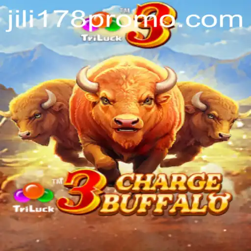 Exploring 3ChargeBuffalo: A Thrilling Gaming Experience with JILI178