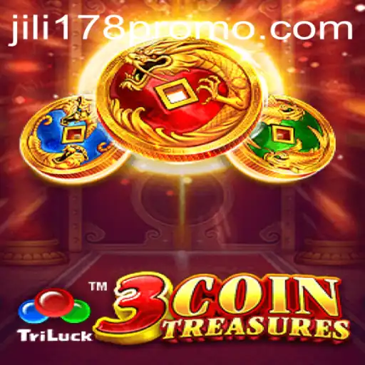 Exploring the Enchanting World of 3CoinTreasures and the Strategy of JILI178